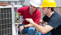 Routine HVAC system inspections | HVAC Services